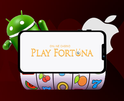 Мобильная версия Play Fortuna